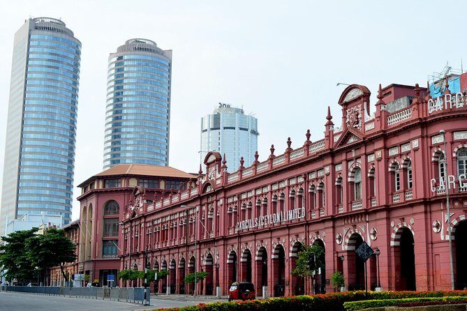 Private Colombo City Tour with Traditional Srilankan Lunch - In-Depth Look at the Tour Experience