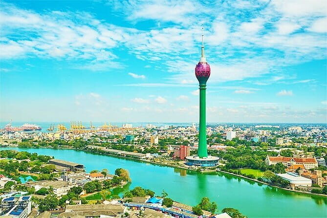 Private Colombo Half Day City Tour - A Deep Dive into the Colombo Half Day Tour