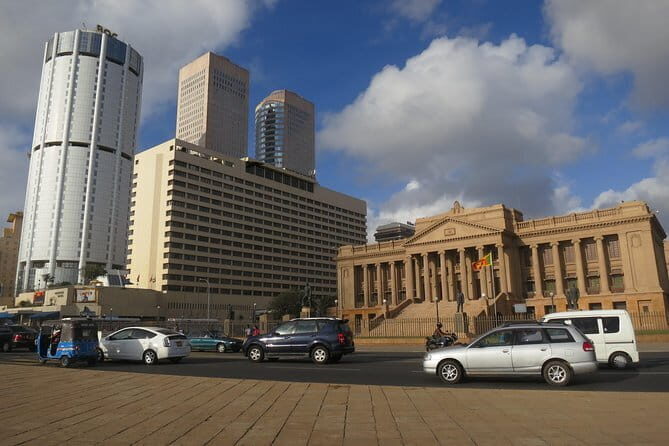 Private Colombo Half Day City Tour - FAQ