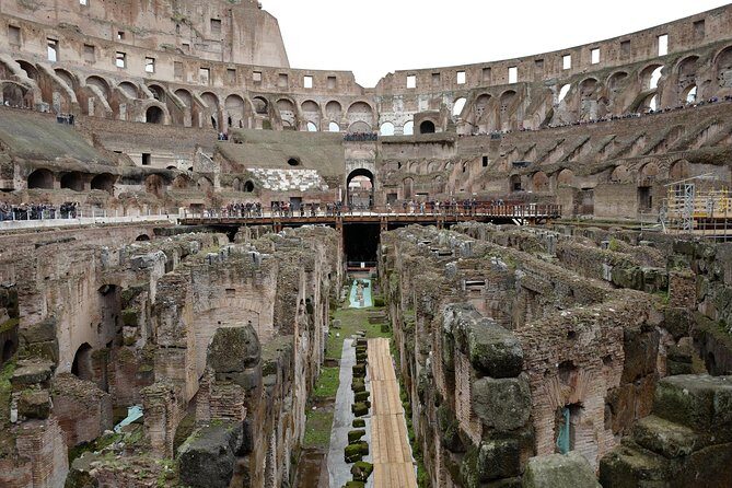 Private Colosseum Roman Forum and Palatine Hill with pick-up - Real Experiences from Travelers