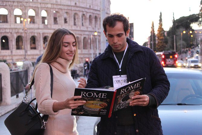 Private Colosseum Roman Forum and Palatine Hill with pick-up - Practical Tips