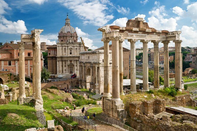 Private Colosseum Roman Forum and Palatine Hill with pick-up - Who Should Consider This Tour?