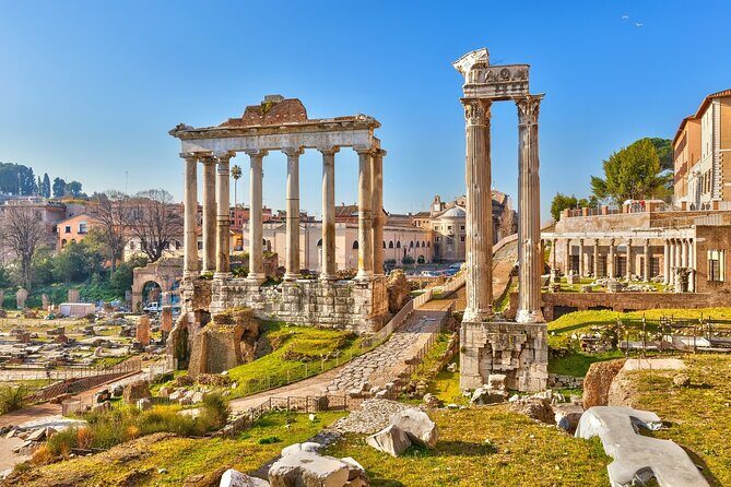 Private Colosseum, Roman Forum & Palatine Hill Guided Tour - The Itinerary in Detail