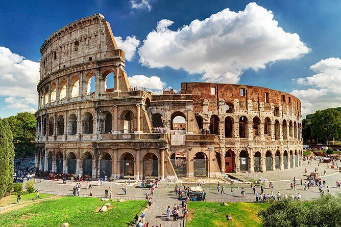 Private Colosseum, Roman Forum & Palatine Hill Guided Tour - Practical Tips for Travelers