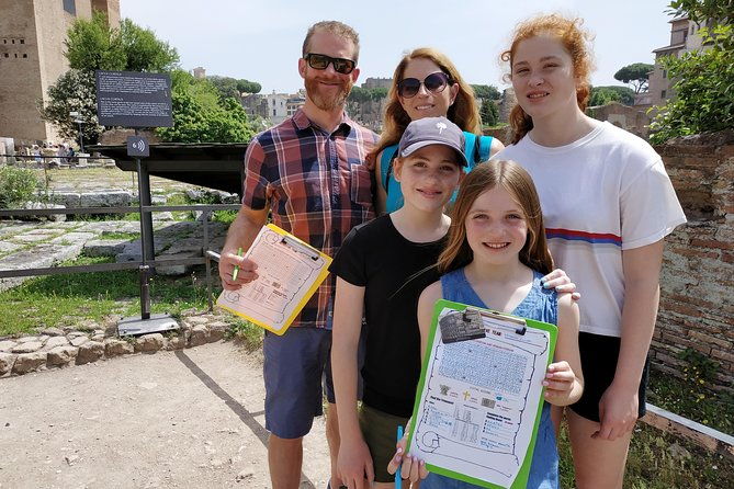 private-colosseum-roman-forum-tour-for-kids-families