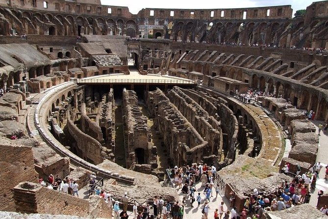 private-colosseum-tour