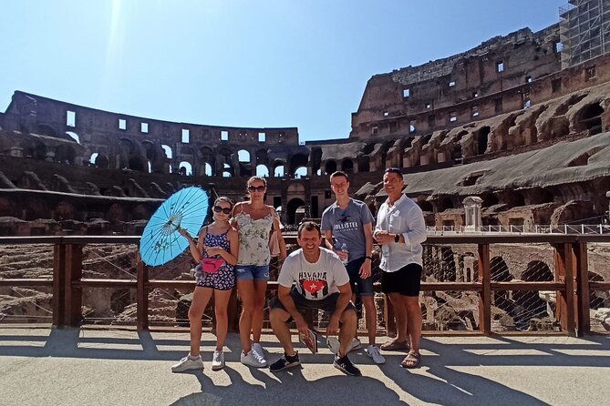 private-colosseum-tour