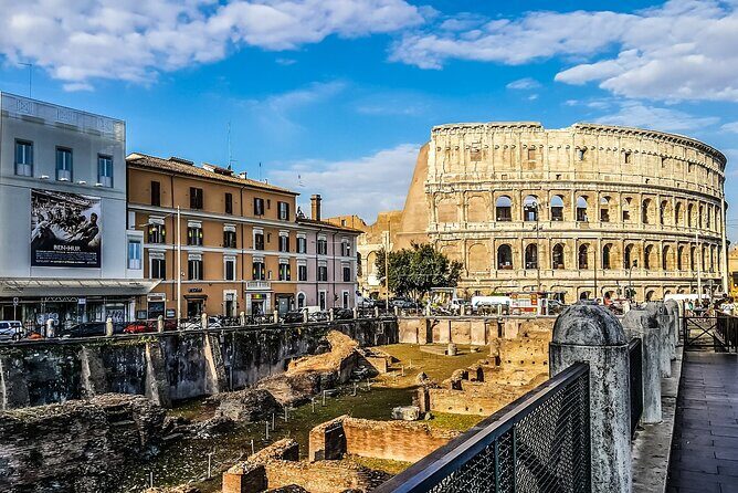 Private Colosseum Tour with Arena Gate - Why This Tour Stands Out