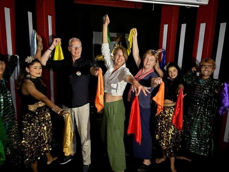 Private Combo Bollywood Studio Tour & Kanheri Cave Tour - Key Points