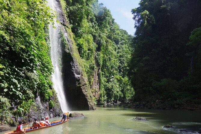 Private Combo Tour to Pagsanjan Falls and Taal Volcano - Key Points