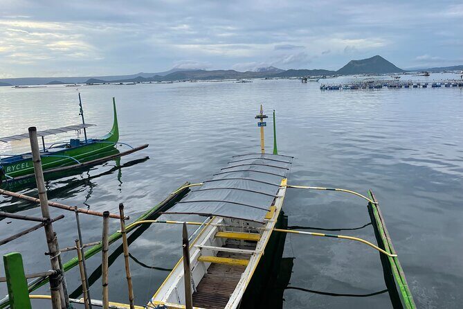 Private Combo Tour to Pagsanjan Falls and Taal Volcano - Authentic Experiences and Guest Insights