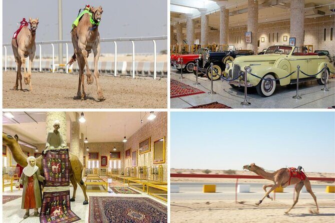 Private Combo Tour to Sheikh Faisal Museum and Camel Racing Track - Why This Tour Offers Good Value
