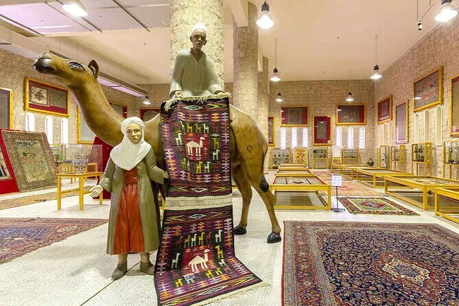 Private Combo Tour to Sheikh Faisal Museum and Camel Racing Track - FAQ