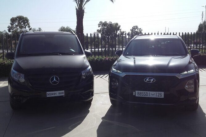 Private Comfortable Transfer from Marrakech to Essaouira - Key Points