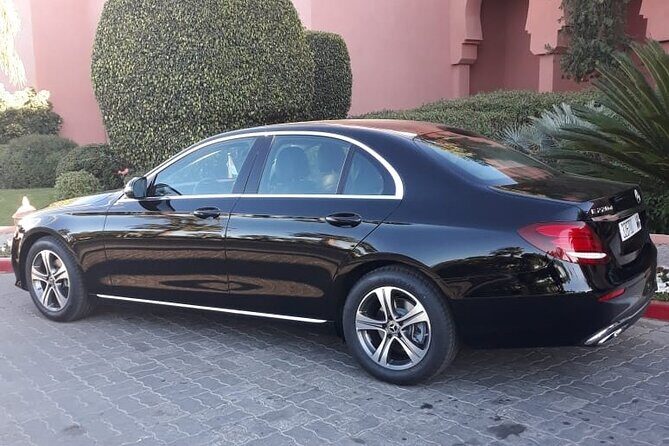Private Comfortable Transfer from Marrakech to Essaouira - Final Thoughts
