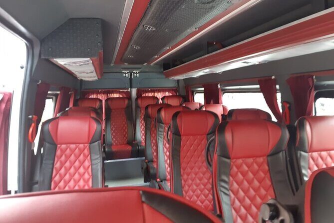 Private Comfortable Transfer from Marrakech to Essaouira - FAQ