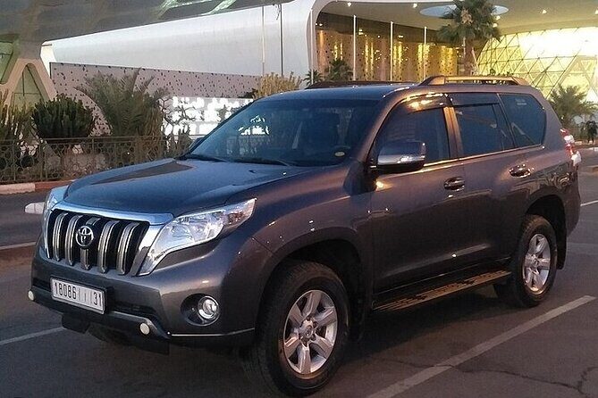 Private Comfortable Transfer from Marrakech to Essaouira - Why Choose This Transfer?
