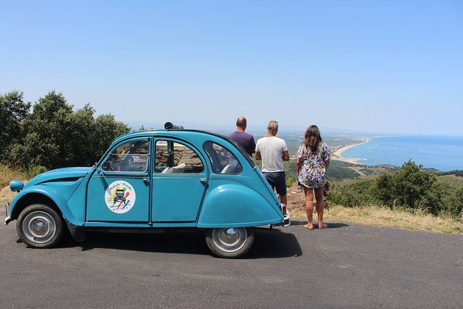 Private Commented Excursion in Argelès-sur-Mer by 2 CV Citroën - Key Points