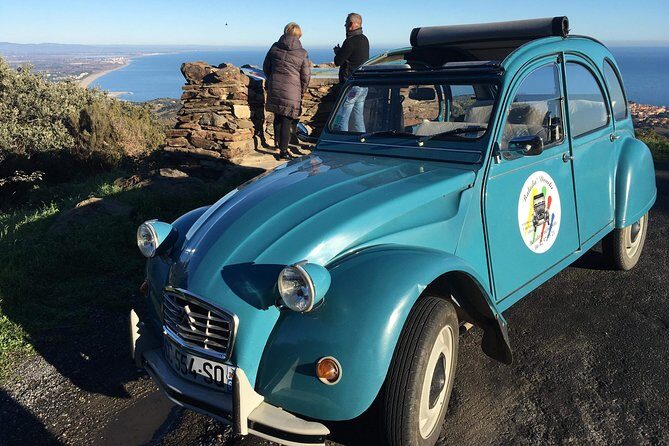 Private Commented Excursion in Argelès-sur-Mer by 2 CV Citroën - Practical Details: What You Need to Know