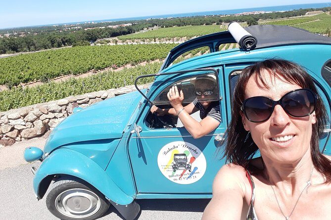 Private Commented Excursion in Argelès-sur-Mer by 2 CV Citroën - Frequently Asked Questions (FAQs)