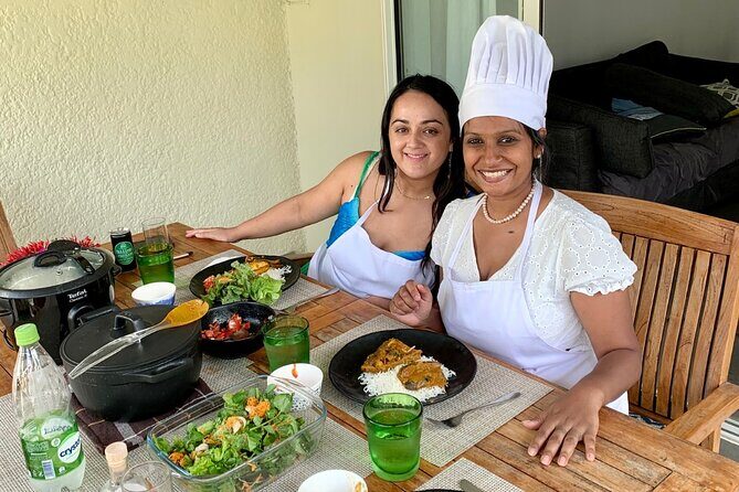 Private Cooking Class Experience with Farmers Market Visit - Review of the Private Cooking Class Experience with Farmers Market Visit in Mauritius