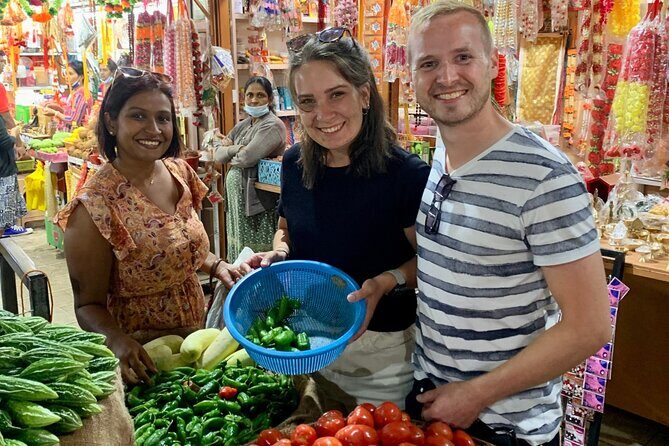 Private Cooking Class Experience with Farmers Market Visit - The Sum Up