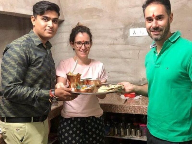 Private Cooking Class In Jodhpur With Family - Practical Details: How It All Comes Together