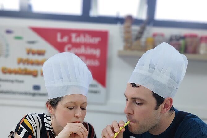 Private Cooking Class of Local Cuisine in Bel Air - The Sum Up