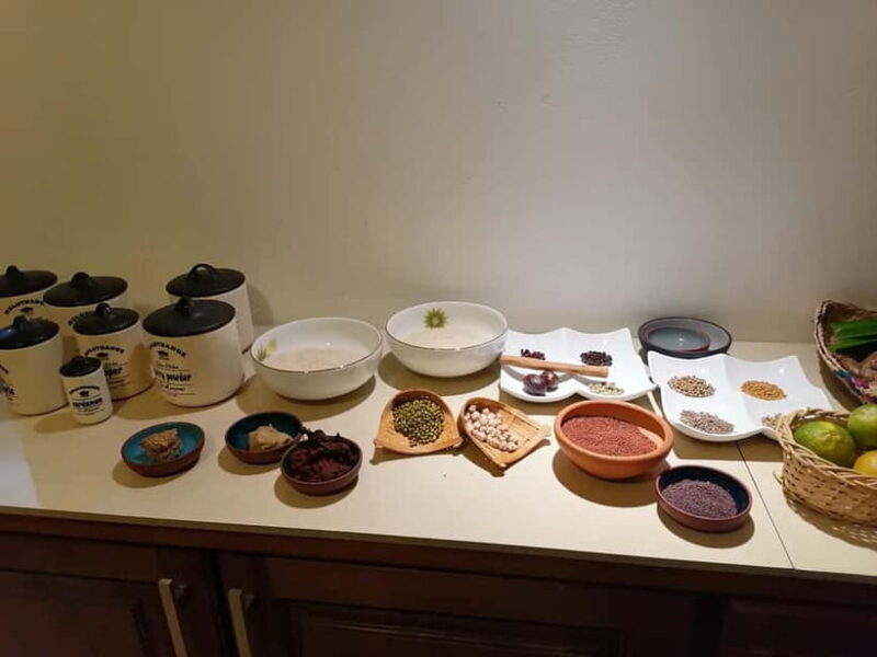 Private cooking class - Personalized classic menu - Exploring the Sri Lankan Culinary Scene in Ella