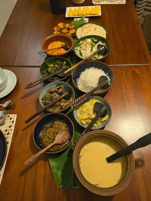 Private cooking class - Personalized classic menu - Authenticity and Learning Value