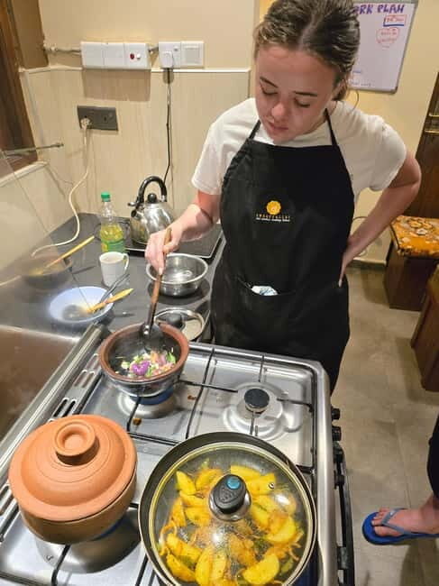 Private cooking class - Personalized classic menu - The Food: A Taste of Sri Lanka