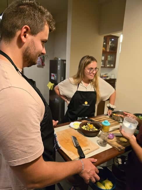 Private cooking class - Personalized classic menu - Practical Details: Pricing, Duration, and Flexibility