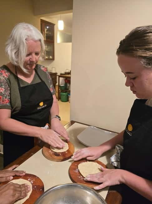 Private cooking class - Personalized classic menu - FAQs