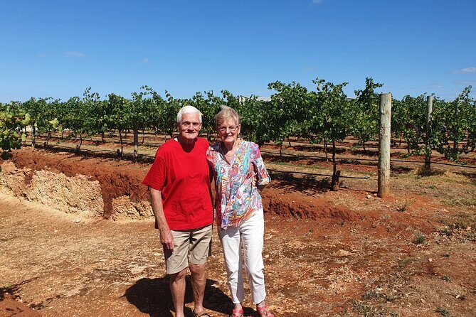 Private Coonawarra Full Day Wine Tour With Lunch - The Perfect Lunch Experience