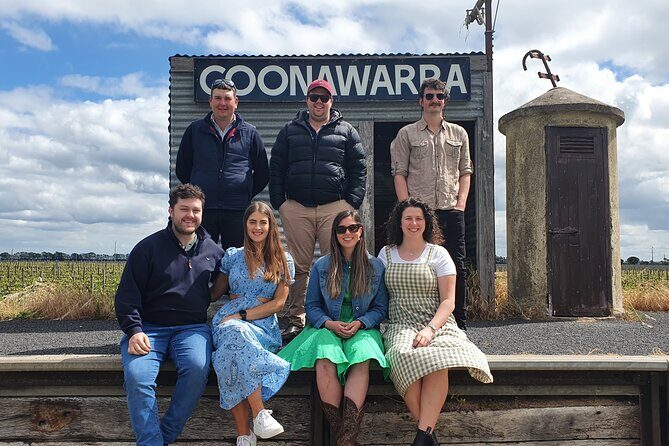 Private Coonawarra Full Day Wine Tour With Lunch - Exploring Coonawarra Town and Siding