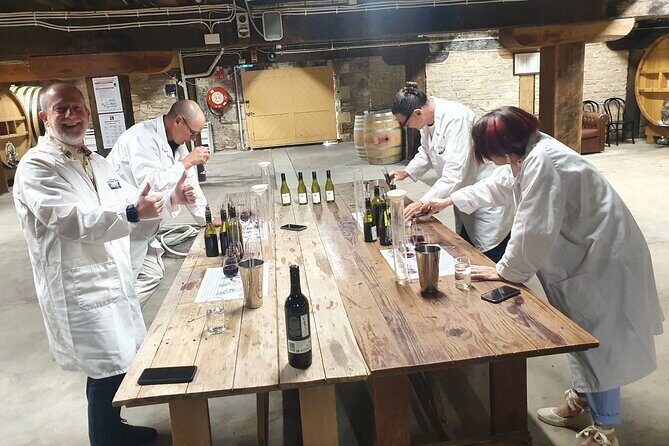 Private Coonawarra Full Day Wine Tour With Lunch - Whats Included and Whats Not