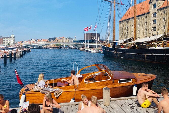 private-copenhagen-boat-cruise-in-scandinavian-mahogany-boat