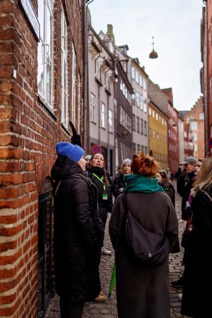 Private Copenhagen Grand Tour for a group of 1 to 15 people - Exploring the City’s Heart and History