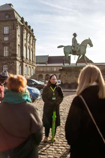 Private Copenhagen Grand Tour for a group of 1 to 15 people - The Colorful Charm of Nyhavn