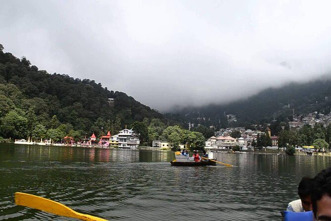 Private Corbett National Park & Nainital Tour from New Delhi - A Well-Balanced 3-Day Adventure
