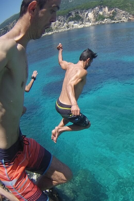 Private Corfu Beach Exploration: Enjoy Sun & Sea - Extras and Optional Activities