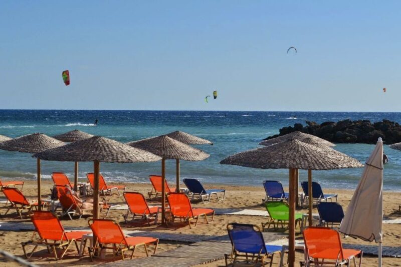 Private Corfu Beach Exploration: Enjoy Sun & Sea - The Value of a Private Beach Day
