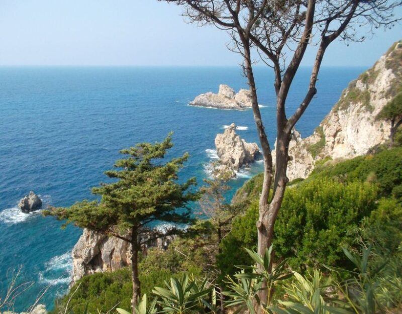 Private Corfu Beaches Tour: Paleokastritsa & Glyfada - The Sum Up