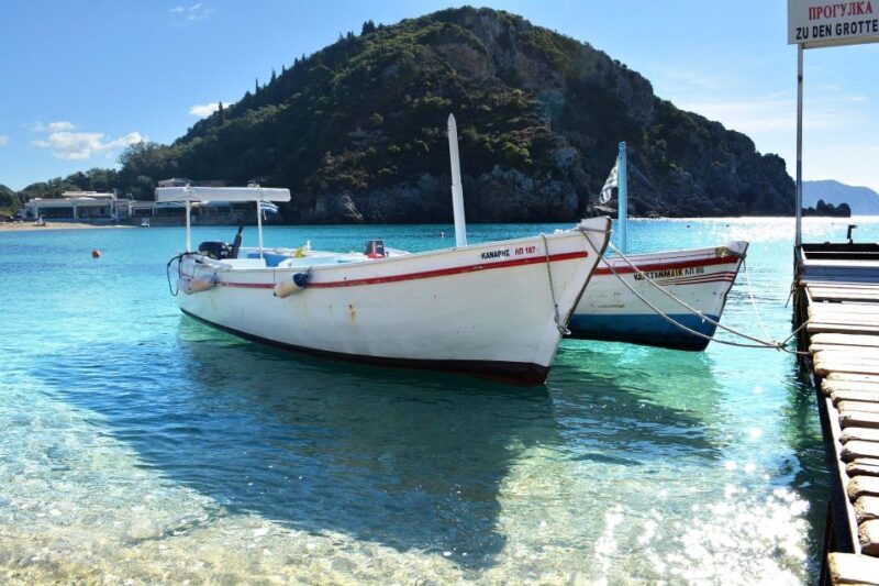 Private Corfu Tour - Paleokastritsa & Glyfada beach - FAQ