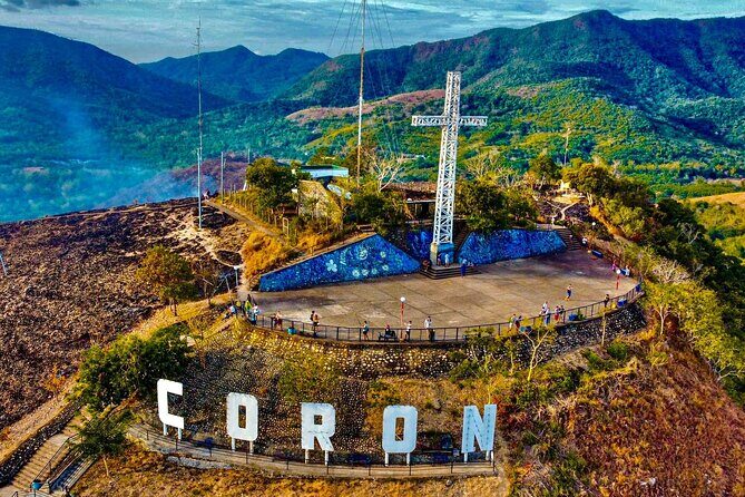 Private Coron Town Tour - Whats Included and Whats Not?