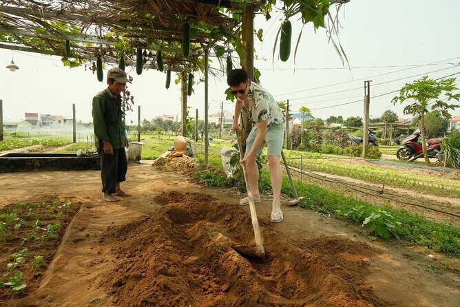 Private Countryside Tour by Lady Scooter in Hoi An - Starting Point: Cam Kim Island
