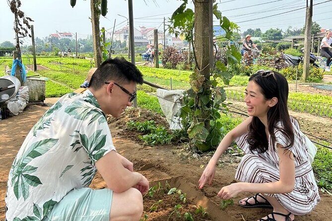 Private Countryside Tour by Lady Scooter in Hoi An - Tasting Local Cuisine