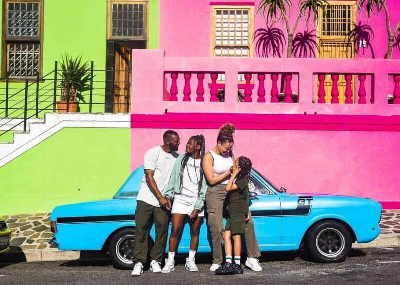 Private Couple,Family&Group Photoshoot Session in Cape Town - Exploring the Cape Town Photoshoot in Detail