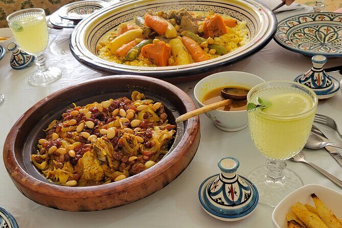 Private CousCous Cooking Class in a Traditional Family Home - Final Thoughts