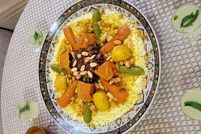 Private CousCous Cooking Class in a Traditional Family Home - Frequently Asked Questions